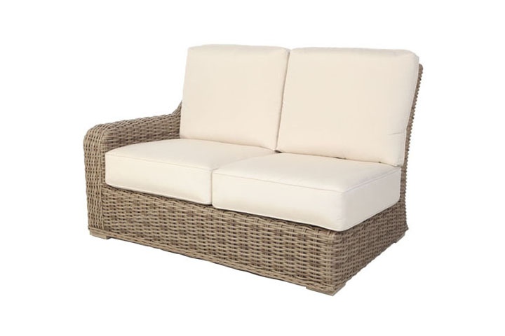 Laurent LoveSeat con 1 Brazo