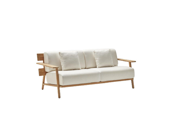 Paralel Loveseat