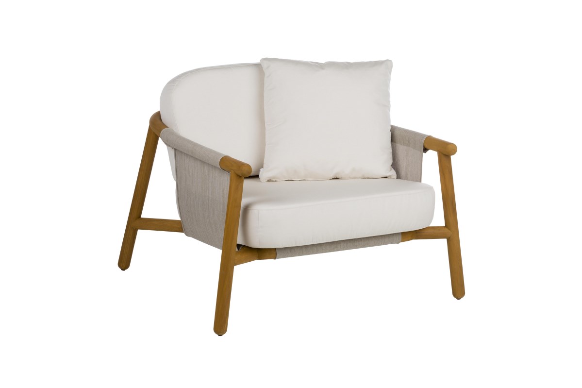 Hamp and Round Sillón -25%