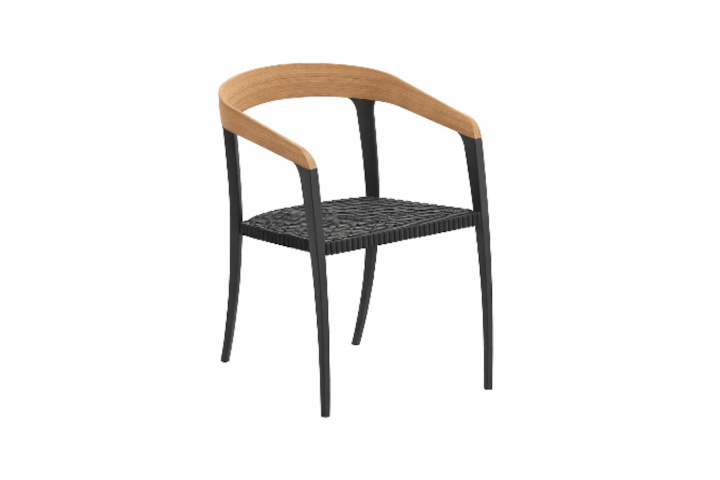 Jive Chair Woven Seat