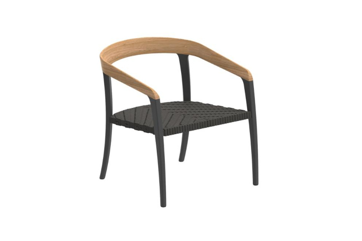 Jive Relax Chair Woven Seat
