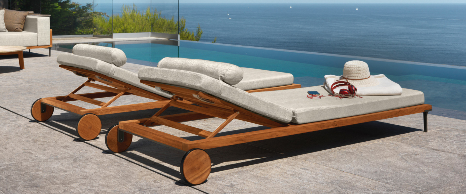 Cleo Soft Wood