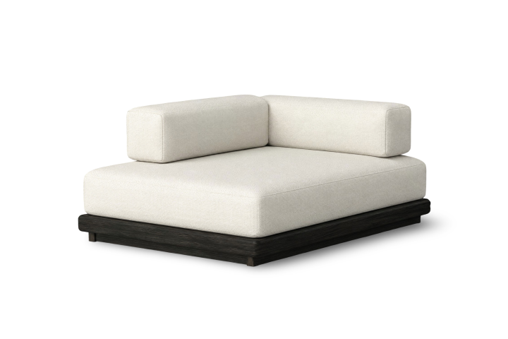 Itaca Sofá Lounge Brazo Derecho e 