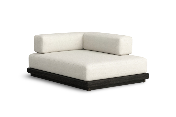 Itaca Sofá Lounge Brazo Izquierdo e 
