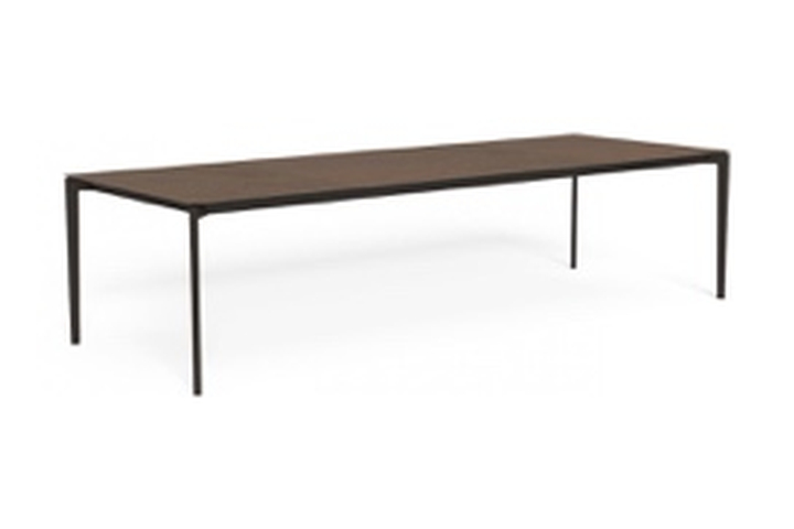 Leaf Mesa Rectangular Extensible 160