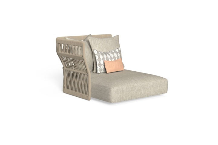 Cliff Chaise XL Rope