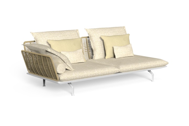 Cruise Alu Sofa 1 Brazo